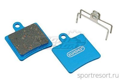 Тормозные колодки ELVEDES Organic Pads для Hope Mini