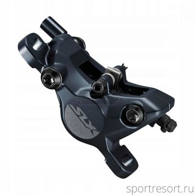 Тормозной калипер гидравлический Shimano SLX BR-M7100 G03S Resin Pads