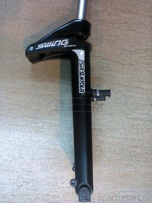 Вилка Suntour SF12 SW D Swing 25 mm '20 (V-Brake)