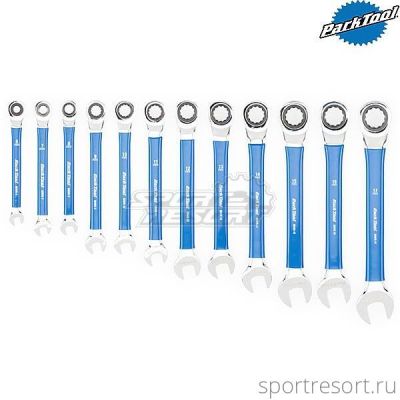Набор гаечных ключей с трещоткой Park Tool MWR-SET PTLMWR-SET