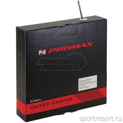 Оплетка тормоза Promax Teflon Coated Cable 5 mm (30м)