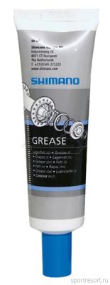 Смазка густая Shimano Grease для подшипников тюбик 50 мл WS8000405