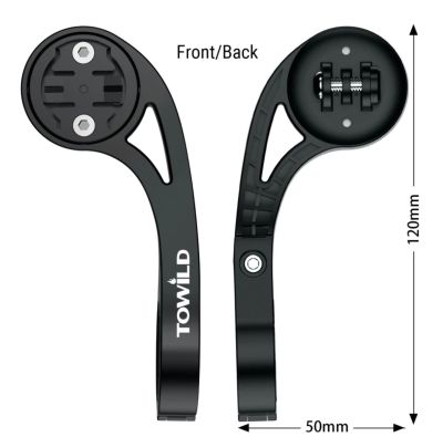 Крепеж универсальный TOWILD AS90 Bike Computer Mount AS90