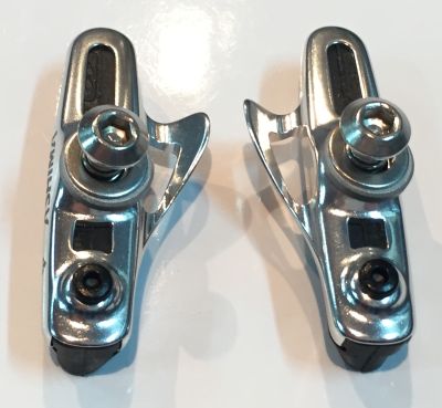 Тормозные колодки Ashima ARS45CR-P-HU-AL 54 mm