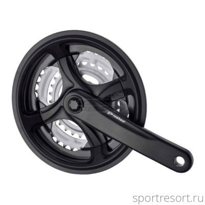 Система Prowheel TY-CN99 7/8ск (48/38/28T, 175mm)