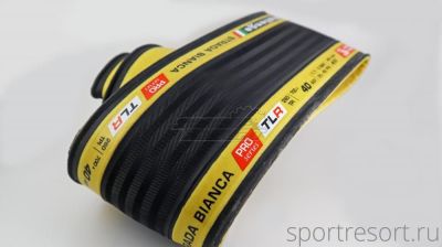 Покрышка Challenge STRADA BIANCA 700х40 TLR black/creme