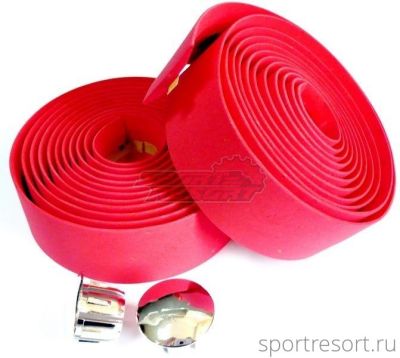 Обмотка руля Velo VLT-5055 RD (красная)