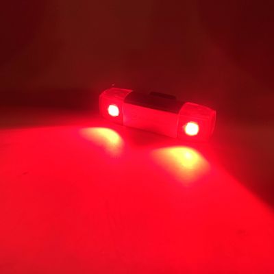 Велофонарь задний Briviga EBL-3209 RED (30 lm) EBL-3209_R