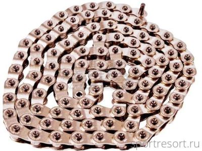 Цепь YBN МК-918 1/8" (1ск,100зв) Silver