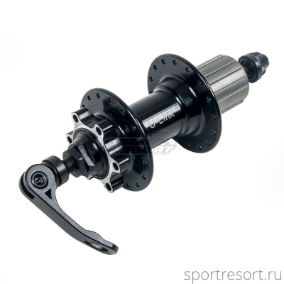 Втулка задняя U-Link GL-B31R (32H, 135mm)