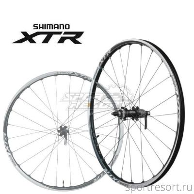 Колеса Shimano XTR WH-M985 (C.Lock)
