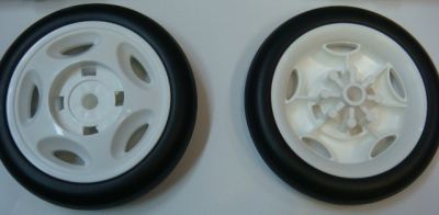 Боковые колеса для велосипедов 12 - 20 (SM-540-O) SM-540-O