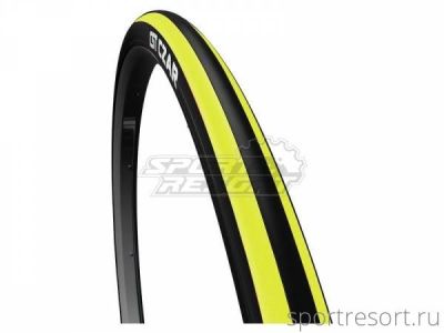Покрышка CST C1406 CZAR 700x25C Black/Yellow