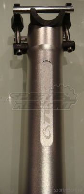 Подседельный штырь Token PYRO MTB (31.6/350mm) серебро