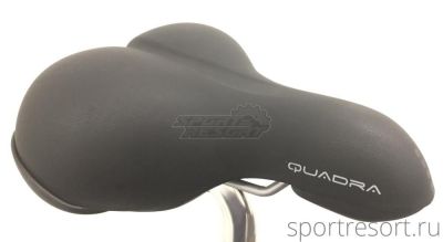 Седло Selle San Marco Quadra Due PTK Black