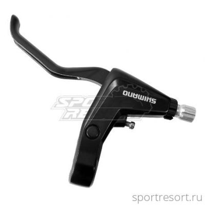 Тормозная ручка Shimano Alivio T4000 (левая) черная