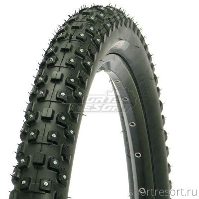 Покрышка Kenda K-1013 KLONDIKE 27.5x2.10 Folding шипованная