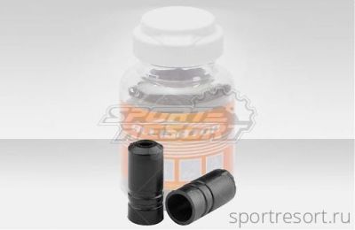 Наконечник на оплетку 4 мм Alligator LY-HPP02 (1шт)