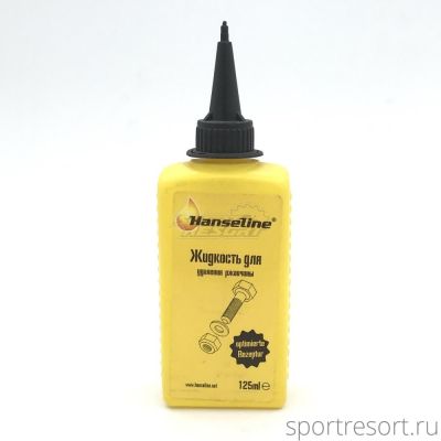 Смазка Hanseline 302098 анти-ржавчина 125 ml HANS_302098