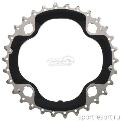 Звезда Shimano SLX 30T BCD96 для FC-M672