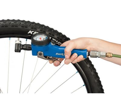 Насадка с манометром для компрессора Park Tool INF-1 PTLINF-1