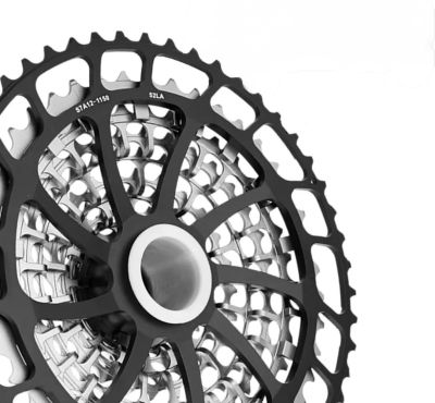 Кассета Goldix Sram XD (12ск, 10-50T) Silver