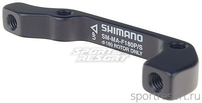 Адаптер Shimano SM-MA-F 180 P/S