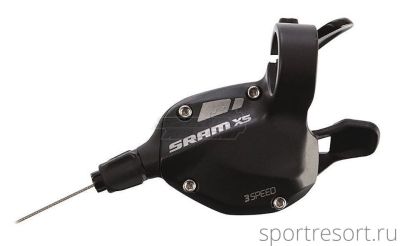 Манетка Sram 12A SL X5 TRIGGER (3ск., левая)