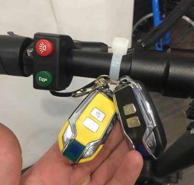 Электросамокат E-motions CITY DOUBLE 2 ФР-00000647