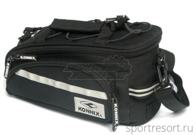 Велосумка на багажник Konnix TY-05027S TY-05027S