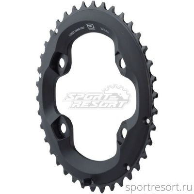 Звезда Shimano Deore 34T BCD96 для FC-M6000 34-24T