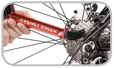 Щетка Finish Line Grunge Brush G50000101