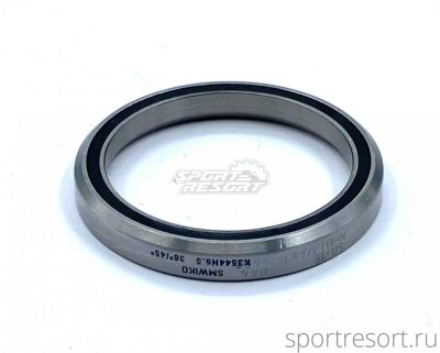 Подшипник рулевой колонки SMW K3544H5.5 1-1/4” 35.00×44.0×5.5mm