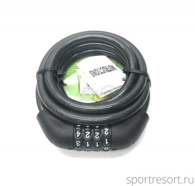 Велозамок GK 10x1800mm (код) GK102.705