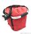 Корзина на руль REX Transformer Bag (съемная) красная 0699