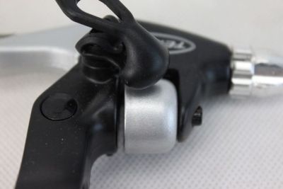 Тормозные ручки Tektro CL533-RS Comfort + звонок