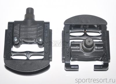 Педали Wellgo F147 Foiding Pedals (складные)