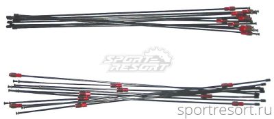 Спицы Shimano для WH-M970 зад (278мм X 20шт)