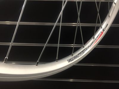 Колесо переднее 26 Alexrims 2100/Alivio T4000