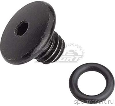 Прокачной винт для ручки Shimano ST-R7020