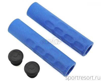 Грипсы ODI F-1 Series Vapor Grips Blue