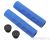 Грипсы ODI F-1 Series Vapor Grips Blue Грипсы ODI F-1 Series Vapor Grips Blue