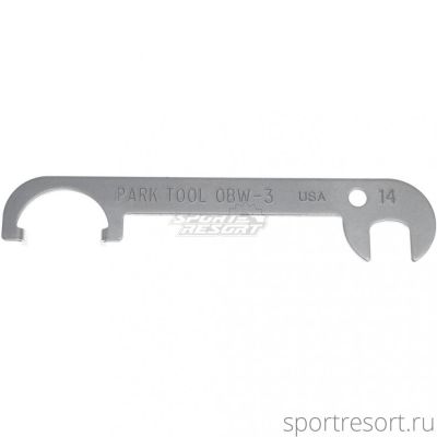 Ключ для регулировки тормозов Park Tool OBW-3 PTLOBW-3