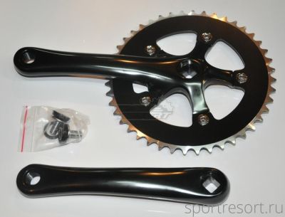 Система SHUN SHING SS-8101 (44T/170mm) Black