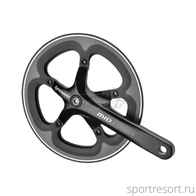 Система Prowheel MIDTOWN-253A (53T, 170mm)