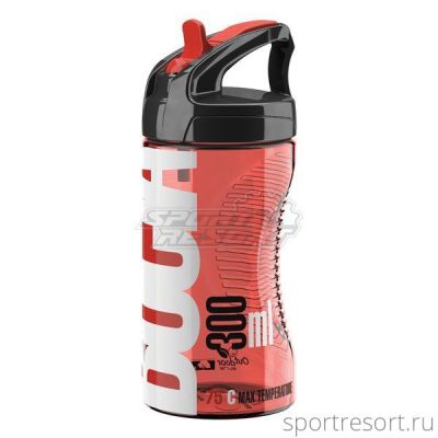 Фляга Elite Bosia 350 ml Red EL0140203