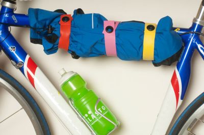 Многофункциональные ремешки Cycloc Wrap White (пара) 12WRPWHT