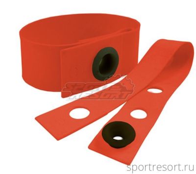 Многофункциональные ремешки Cycloc Wrap Red (пара) 12WRPORN