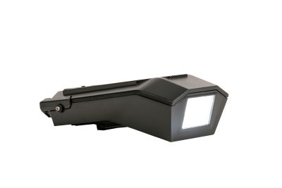 Велокомпьютер Shanren Raptor II Pro + фара 400LM SR-BLC10-B