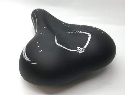 Седло DDK D222 Imagine black/gray